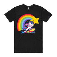 AS Colour Mens Basic Tee Thumbnail