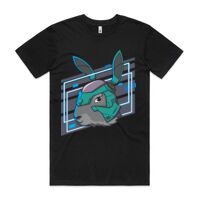 AS Colour Mens Basic Tee Thumbnail