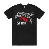 AS Colour Mens Basic Tee Thumbnail