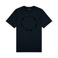Cloke Mens Outline Tee - Plus Sizes Thumbnail