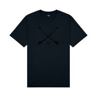Cloke Mens Outline Tee - Plus Sizes Thumbnail