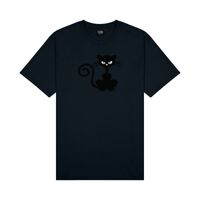 Cloke Mens Outline Tee - Plus Sizes Thumbnail
