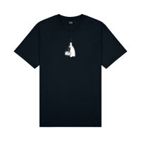 Cloke Mens Outline Tee - Plus Sizes Thumbnail