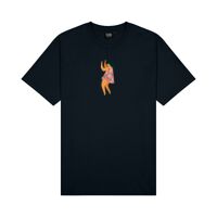 Cloke Mens Outline Tee - Plus Sizes Thumbnail