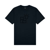 Cloke Mens Outline Tee - Plus Sizes Thumbnail
