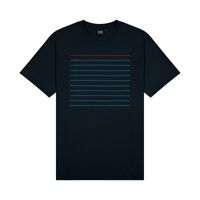 Cloke Mens Outline Tee - Plus Sizes Thumbnail
