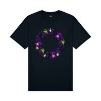 Cloke Mens Outline Tee - Plus Sizes Thumbnail