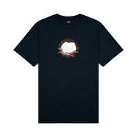 Cloke Mens Outline Tee - Plus Sizes Thumbnail