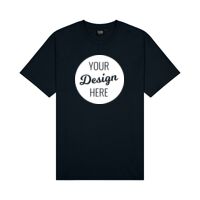 Cloke Mens Outline Tee - Plus Sizes Thumbnail