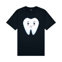 Cloke Mens Outline Tee - Plus Sizes Thumbnail