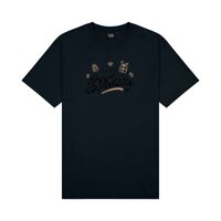Cloke Mens Outline Tee - Plus Sizes Thumbnail