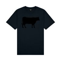 Cloke Mens Outline Tee - Plus Sizes Thumbnail