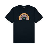Cloke Mens Outline Tee - Plus Sizes Thumbnail