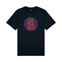 Cloke Mens Outline Tee - Plus Sizes Thumbnail