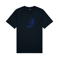 Cloke Mens Outline Tee - Plus Sizes Thumbnail