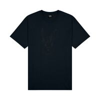 Cloke Mens Outline Tee - Plus Sizes Thumbnail