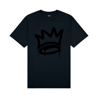 Cloke Mens Outline Tee - Plus Sizes Thumbnail