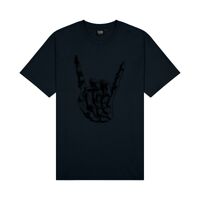 Cloke Mens Outline Tee - Plus Sizes Thumbnail