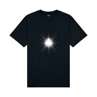 Cloke Mens Outline Tee - Plus Sizes Thumbnail