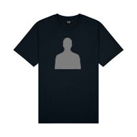 Cloke Mens Outline Tee - Plus Sizes Thumbnail