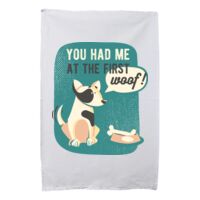 SAME DAY Tea Towel Thumbnail