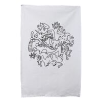 SAME DAY Tea Towel Thumbnail