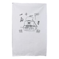 SAME DAY Tea Towel Thumbnail