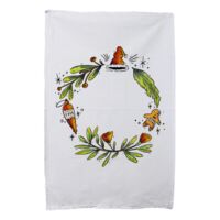 SAME DAY Tea Towel Thumbnail