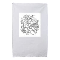 SAME DAY Tea Towel Thumbnail