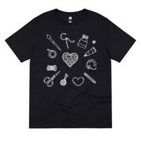 Thread Project Unisex Summer Tee Thumbnail