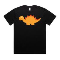 AS Colour Mens Block Oversized Tee Thumbnail