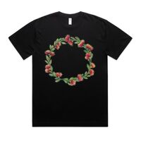 AS Colour Mens Block Oversized Tee Thumbnail