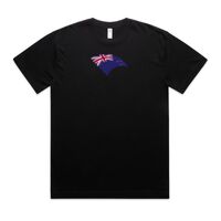 AS Colour Mens Block Oversized Tee Thumbnail