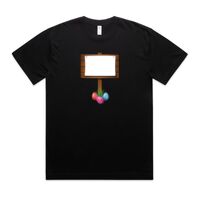 AS Colour Mens Block Oversized Tee Thumbnail