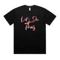 AS Colour Mens Block Oversized Tee Thumbnail