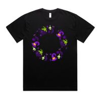 AS Colour Mens Block Oversized Tee Thumbnail