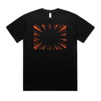 AS Colour Mens Block Oversized Tee Thumbnail