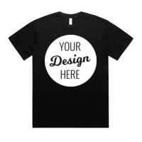 AS Colour Mens Block Oversized Tee Thumbnail