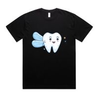 AS Colour Mens Block Oversized Tee Thumbnail