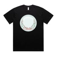 AS Colour Mens Block Oversized Tee Thumbnail