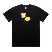 AS Colour Mens Block Oversized Tee Thumbnail