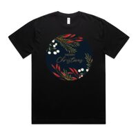 AS Colour Mens Block Oversized Tee Thumbnail