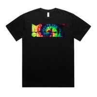 AS Colour Mens Block Oversized Tee Thumbnail