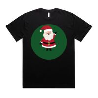 AS Colour Mens Block Oversized Tee Thumbnail