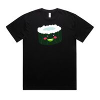 AS Colour Mens Block Oversized Tee Thumbnail