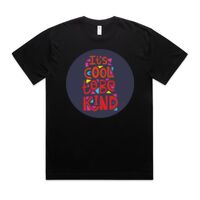 AS Colour Mens Block Oversized Tee Thumbnail