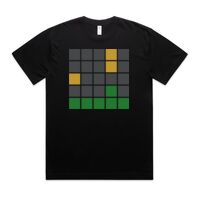 AS Colour Mens Block Oversized Tee Thumbnail