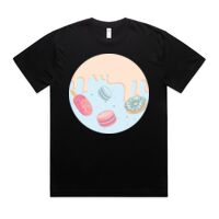 AS Colour Mens Block Oversized Tee Thumbnail