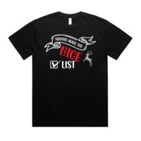 AS Colour Mens Block Oversized Tee Thumbnail