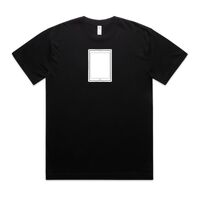 AS Colour Mens Block Oversized Tee Thumbnail